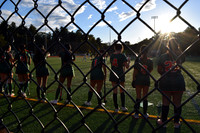 Hiller Field Hockey Senior Night October 8 2025