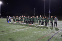 Boys Soccer Senior Night 10-21-2025