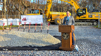 Charleswood School Groundbreaking 11-4-2025