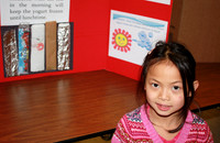 Li Sutherland, Elmwood Science Fair