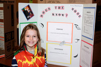 Avery  Hutchinson, Elmwood Science Fair