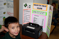 Aiden Chen, Elmwood Science Fair