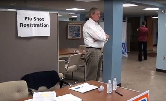 Flu Clinic