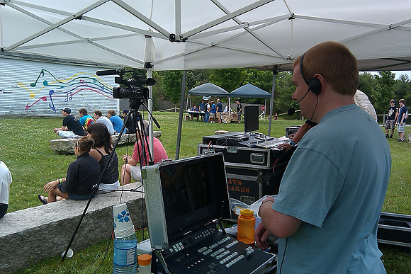Andy Ritz directing