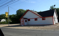 July 22, 2012 - A new look for the Cornell Club on Hayden Rowe.© Dick Bartlett