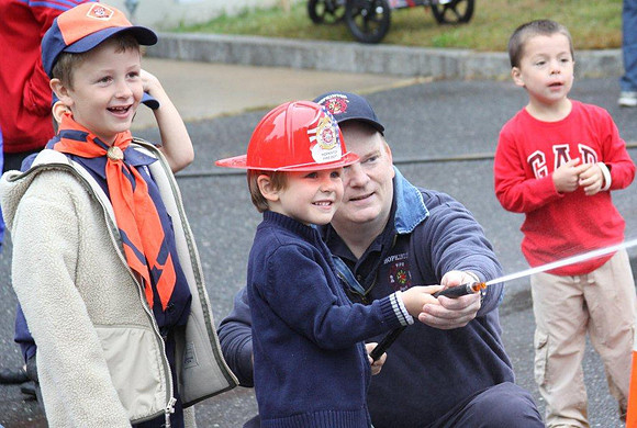 Fire Station Open House